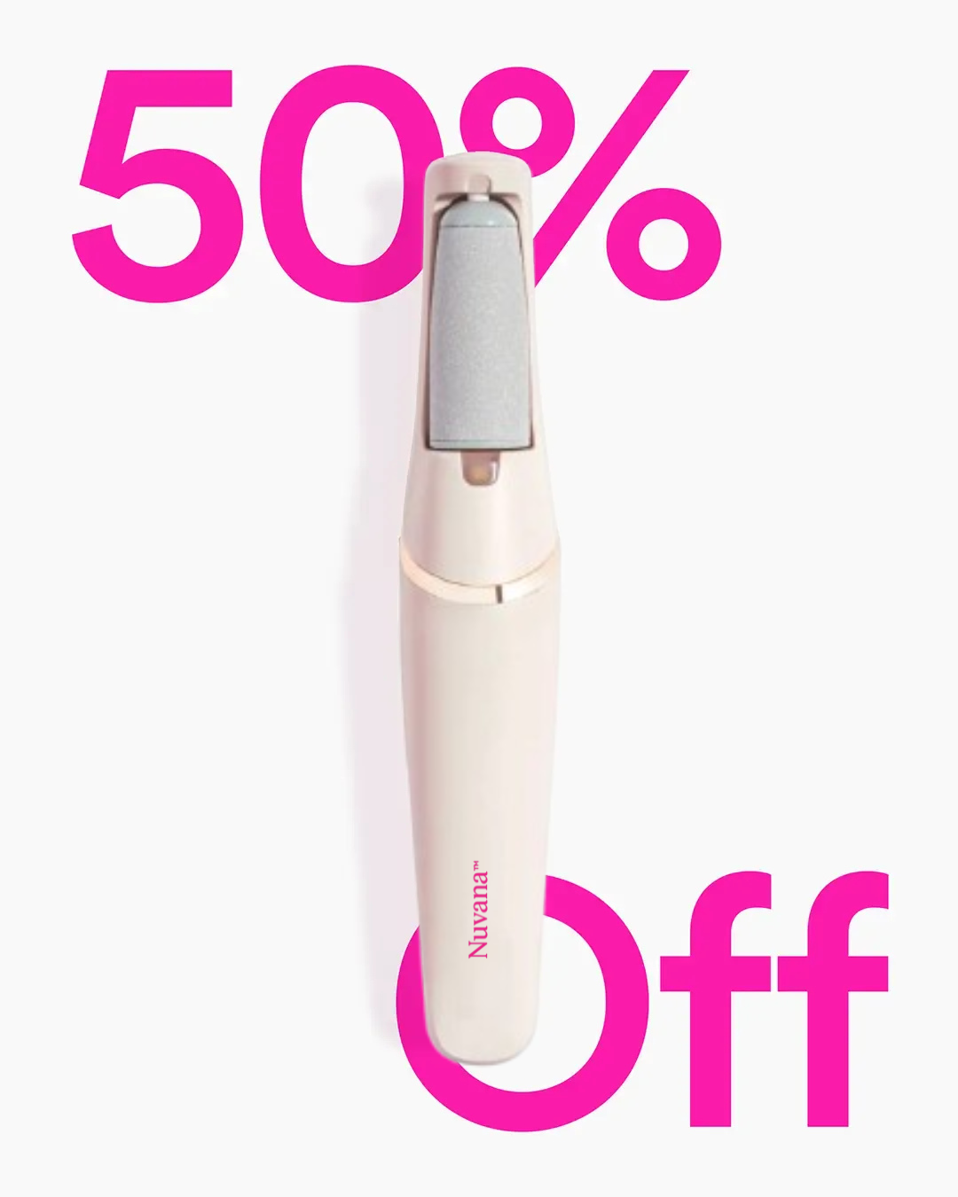 Nuvana™ Pedi Pro 3.0